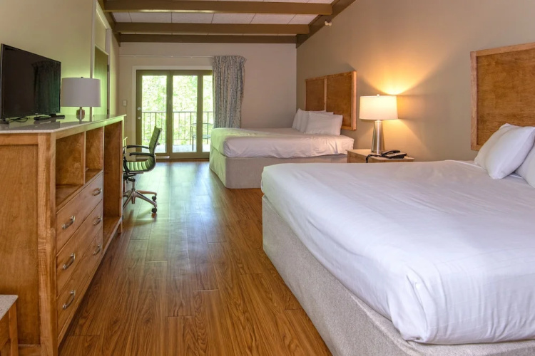 Jenny Wiley State Resort Park