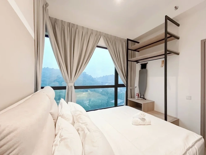 2 Bedrooms Premium Apartment