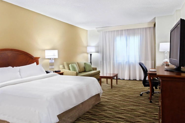 Standard Double room