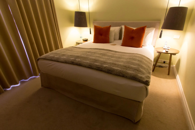 de Russie Boutique Hotel Orange