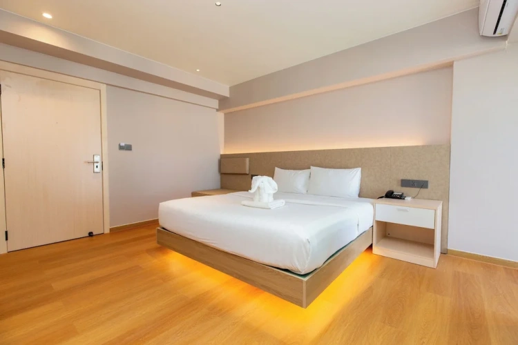 1 Bedroom Superior room
