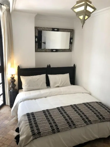 Standard Double room with pool view