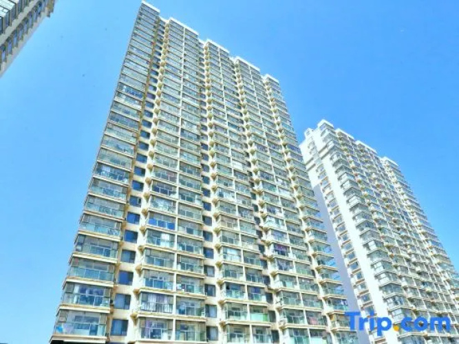 Xiaoxi Cinema Scenic Apartment (The Mixc) - 日照市