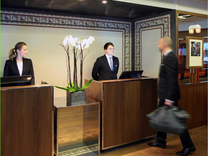 Hotel Paris Bastille Boutet Mgallery By Sofitel photo 26