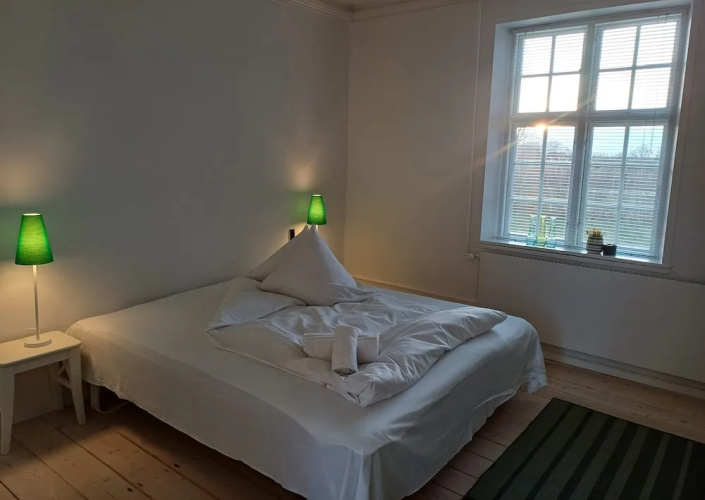 Huset I Parken Bed & Breakfast