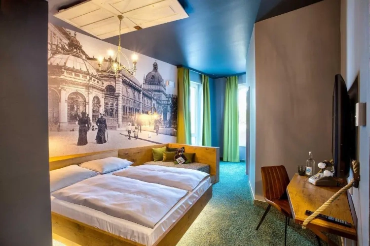 Comfort Double room