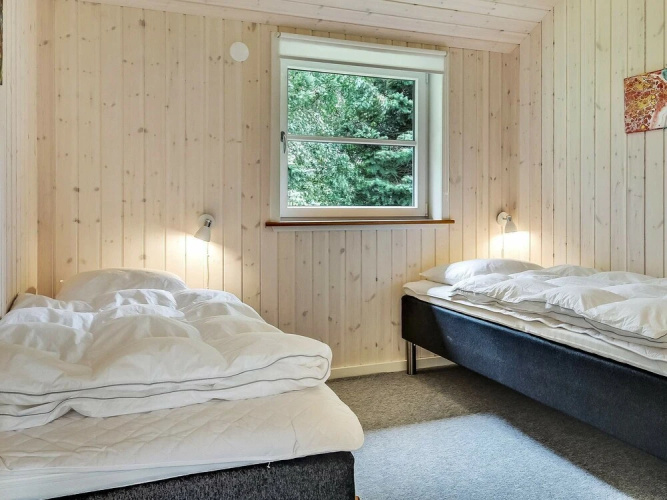 8 Person Holiday Home in Oksbol