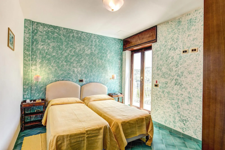 Grand Hotel Hermitage & Villa Romita