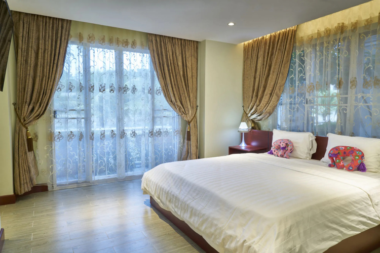 Domrai Boutique Resort