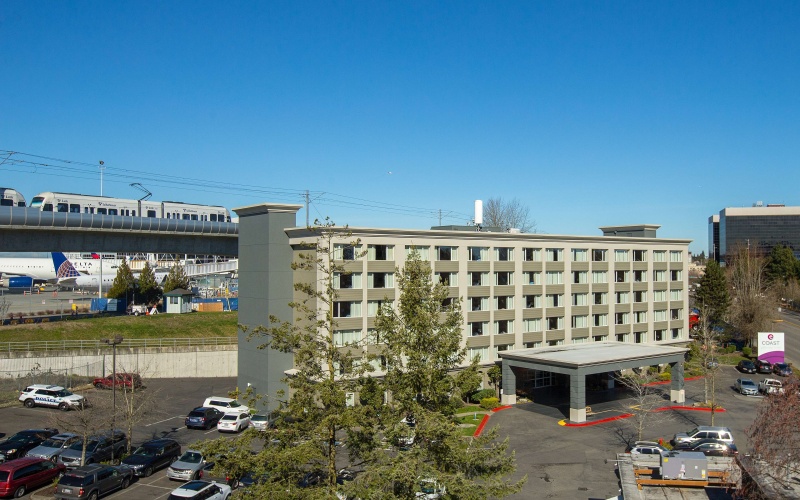 Coast Gateway Hotel Sea Tac photo 17