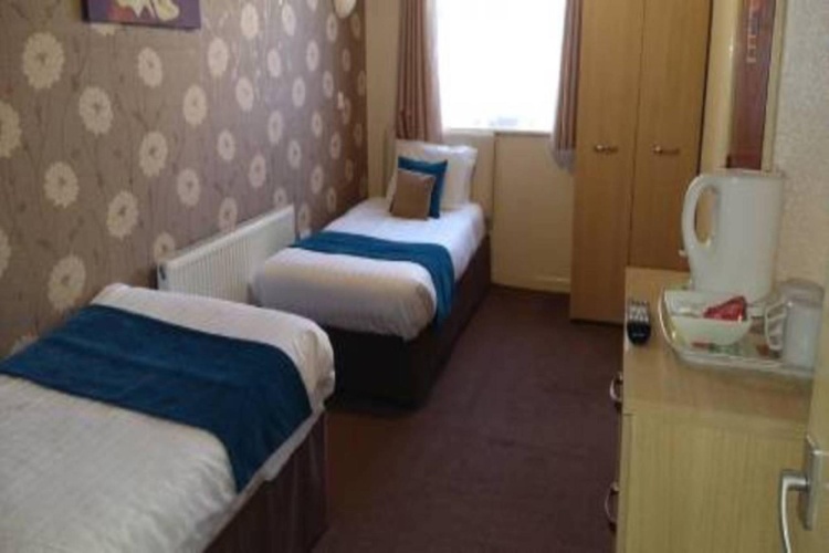 Premium Twin room