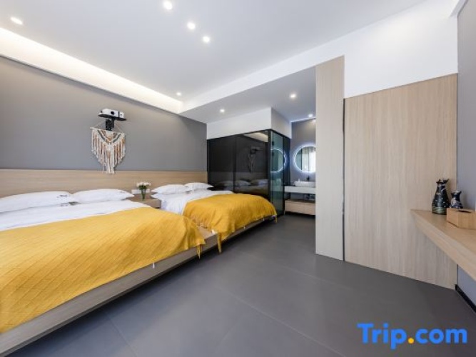 Standard room with sea view