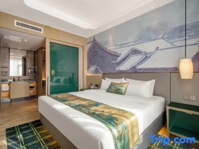 Deluxe Double Suite