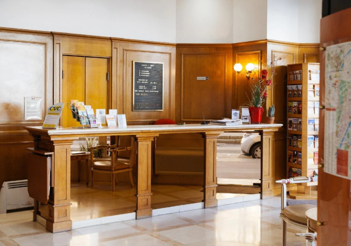 Hotel Fertel Maillot