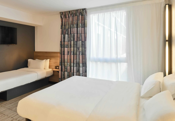 B&B HOTEL Marne la Vallée Val d Europe 4
