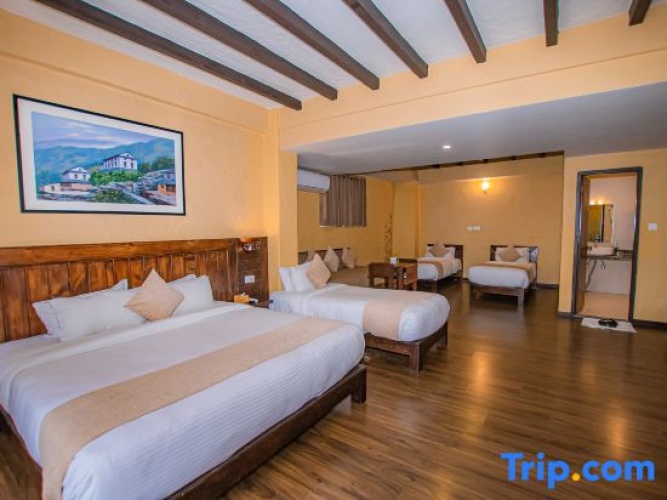 Deluxe Triple room