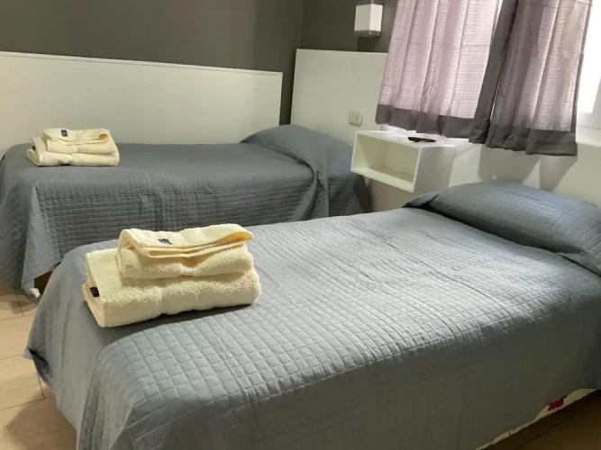 Comfort Twin room with city view
