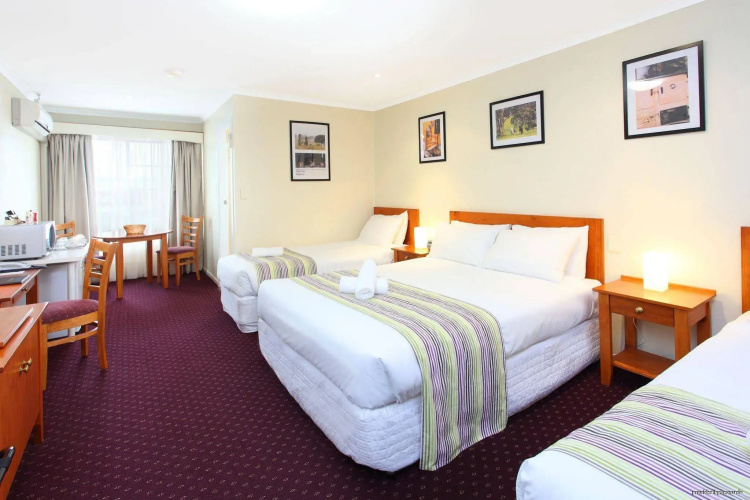 The Henry Parkes Motel Tenterfield