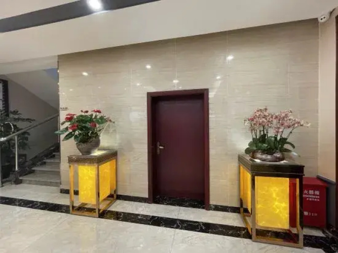 Burqin Xinliang Hotel