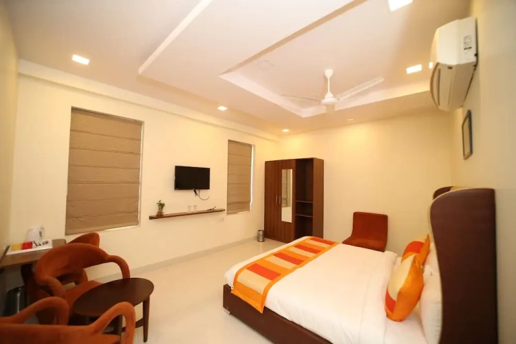 Superior room