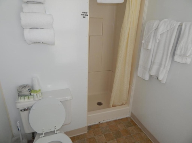 Standard Double room with view