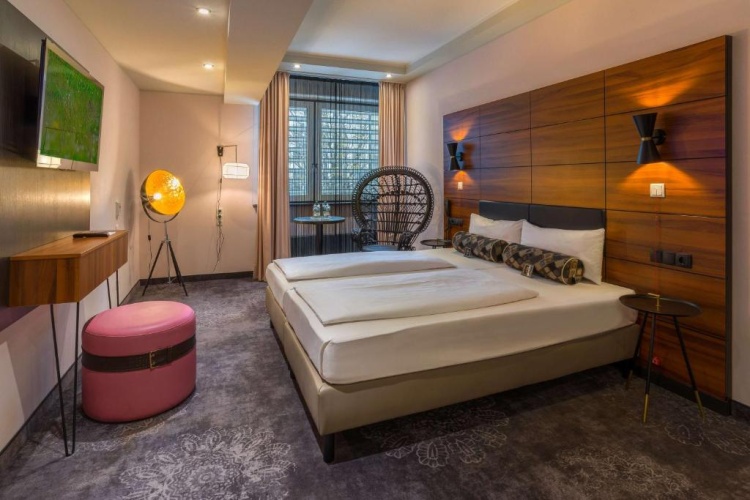 Deluxe Double room