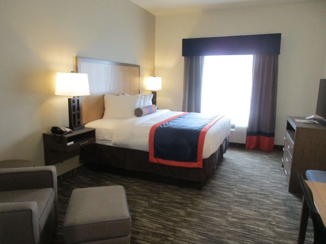 Standard Double room