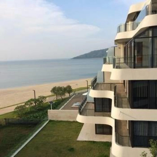 Wu Mountain Trail Bay Resort Hotel