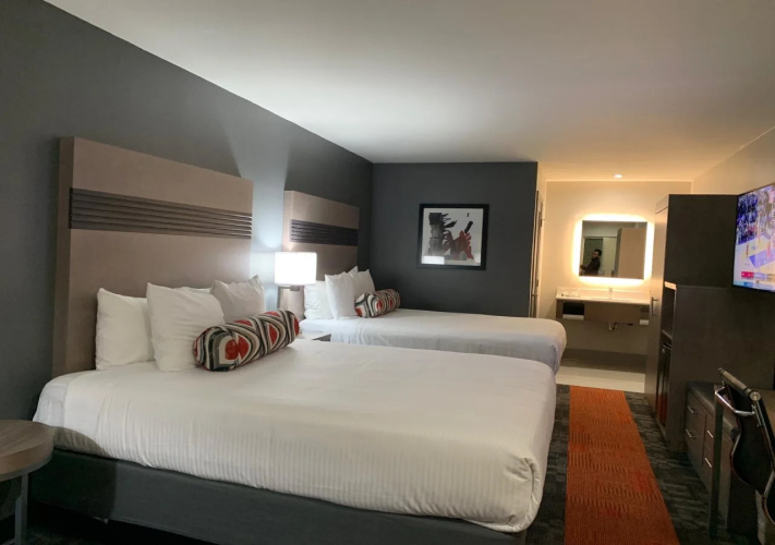 Pacific Motor Inn