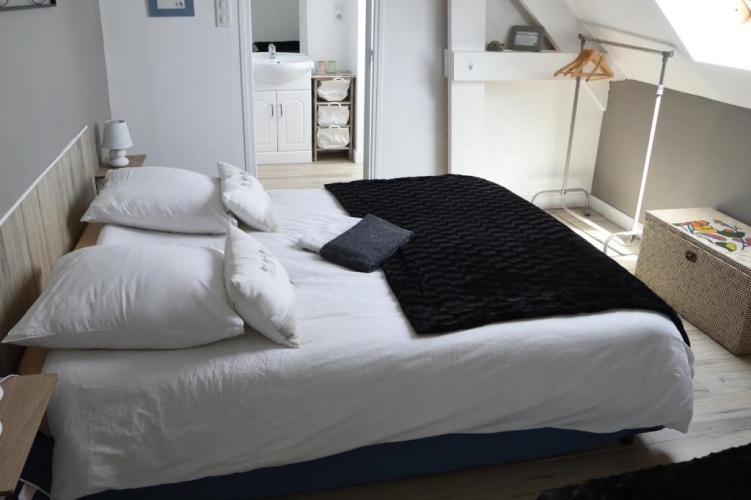 Standard Double room with garden view