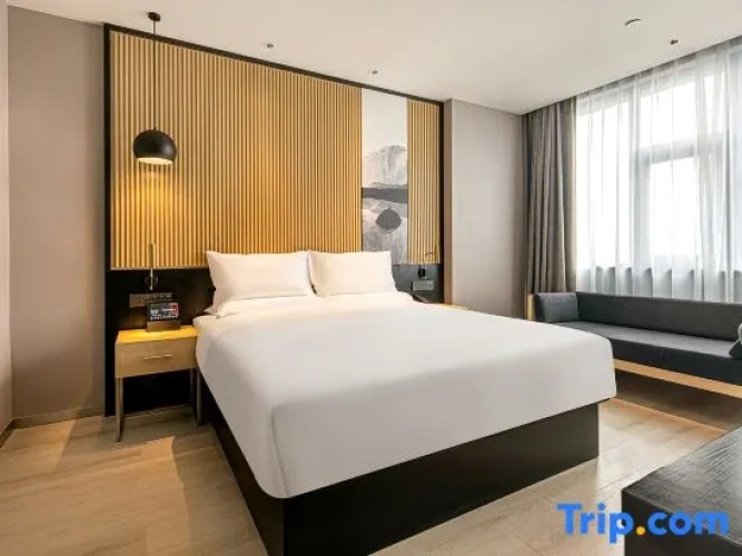 Double Suite with lake view