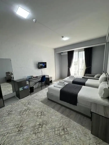 Standard Double Family room