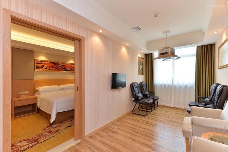 Business Double Family Suite