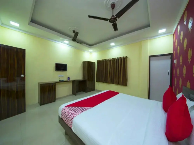 Hotel Shalimar by OYO Rooms