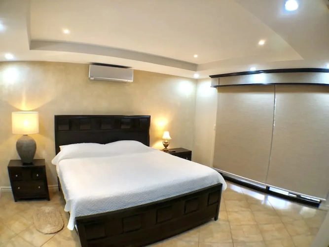 2 Bedrooms Deluxe room with balcony and with pool view