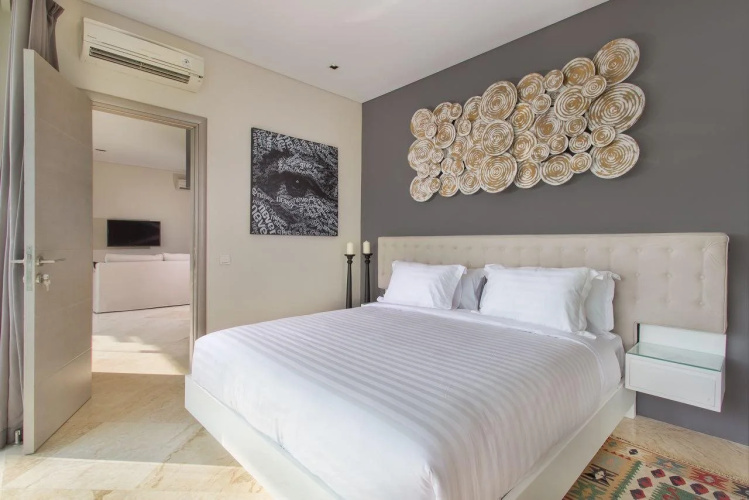 The Double View Mansions Bali