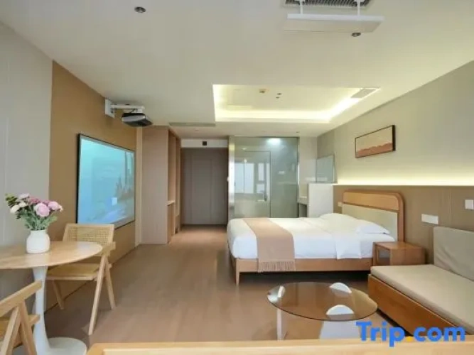 Standard Double room with view
