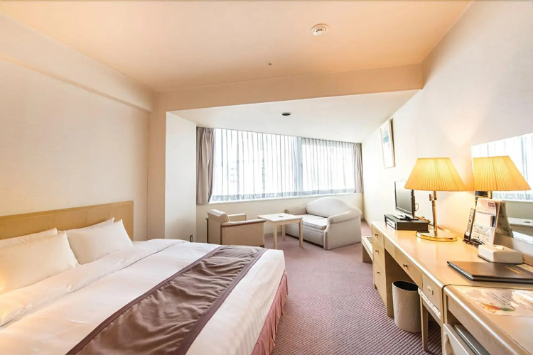 Awa Kanko Hotel