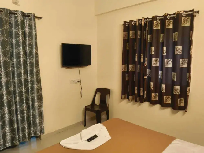 Balaji Lodging