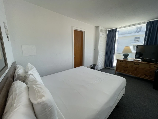 Deluxe Double room with sea view