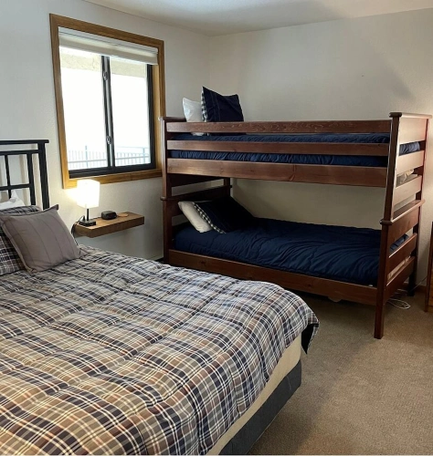 3 Bedrooms Standard room