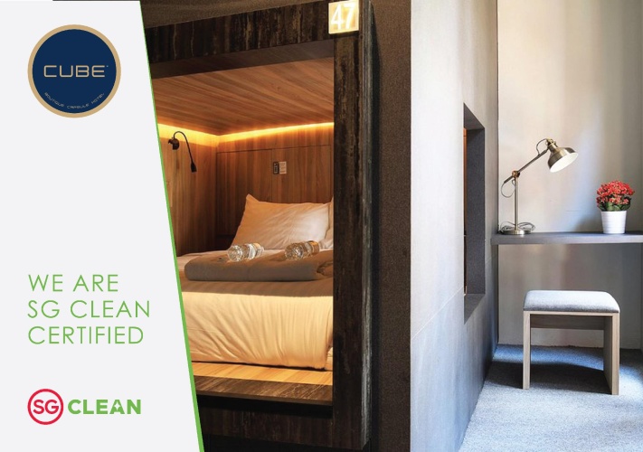 Private Twin room