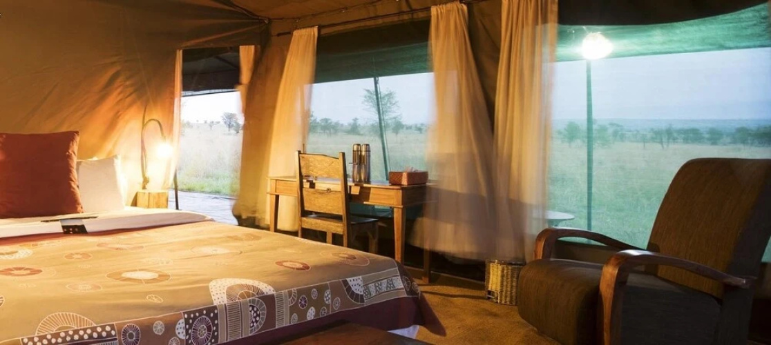 Nyikani Migration Camp