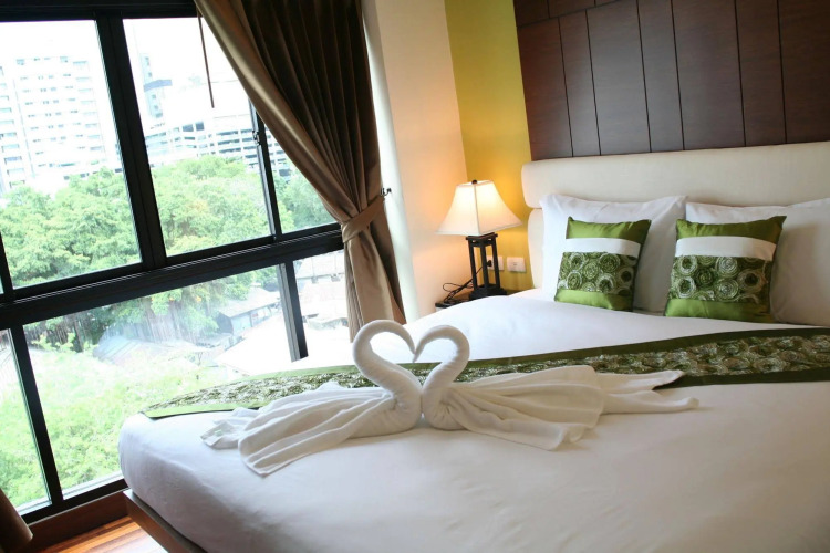 Фотография отеля