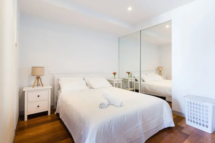 RIVER, 1BDR Melbourne Apartment