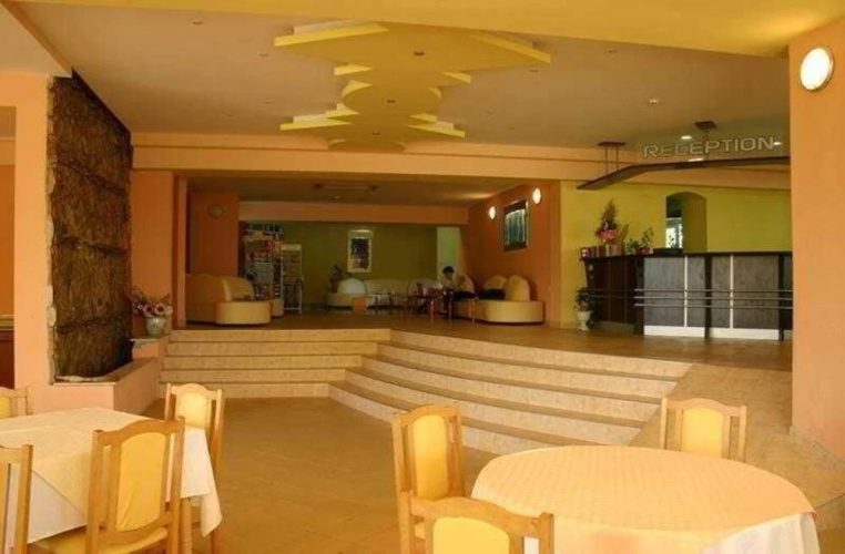 Apartment Alen Mak