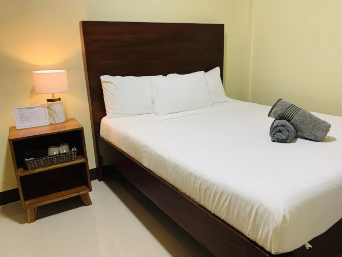 Mca Hostel