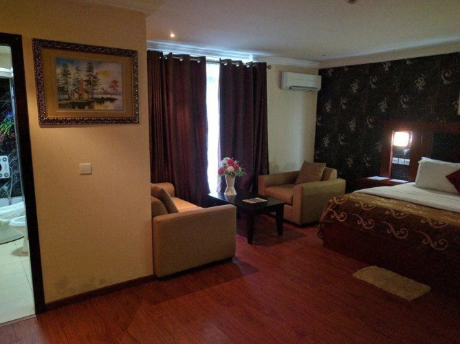 Marcopolo Hotel