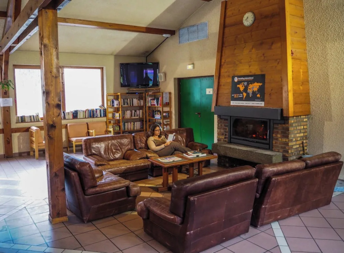 Auberge De Jeunesse HI Chamonix photo 17