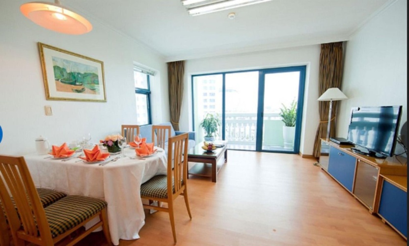 2 Bedrooms Apartment
